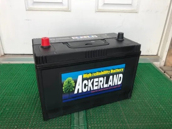 アッカーランド AL-31