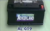 アッカーランド　AL019バッテリー